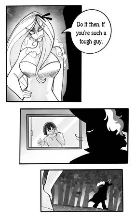 Read Necrodandy  12 Page 7 in English