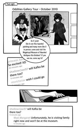 Read Necrodandy  12 Page 8 in English