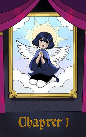 Read Necrodandy  1 Page 1 in English