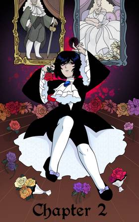 Read Necrodandy  2 Page 1 in English