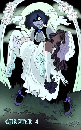 Read Necrodandy  4 Page 1 in English