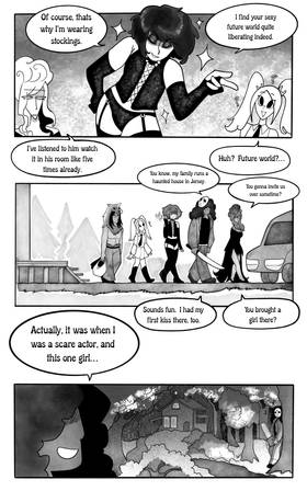 Read Necrodandy  13 Page 5 in English
