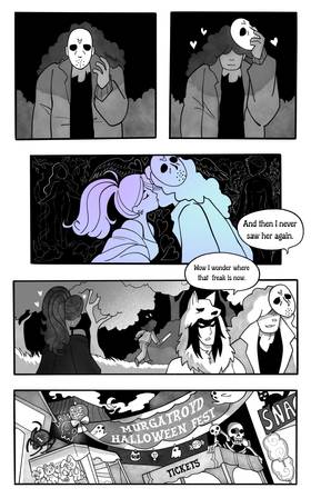 Read Necrodandy  13 Page 7 in English