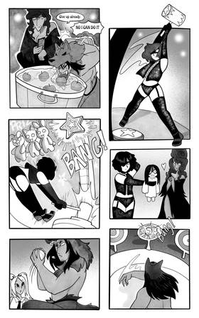 Read Necrodandy  13 Page 8 in English