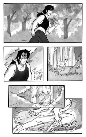 Read Necrodandy  14 Page 2 in English