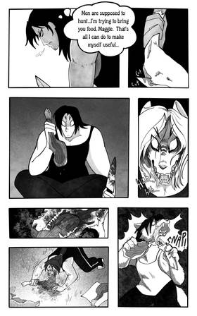 Read Necrodandy  14 Page 5 in English