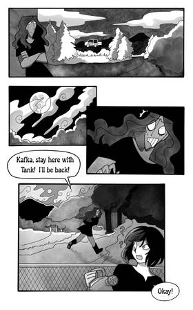Read Necrodandy  14 Page 10 in English