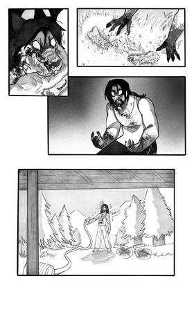 Read Necrodandy  14 Page 6 in English