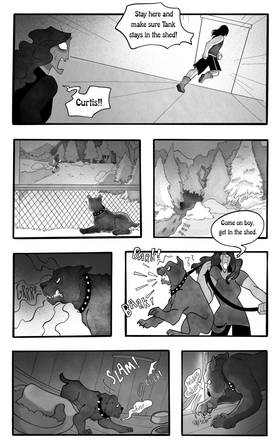 Read Necrodandy  14 Page 9 in English