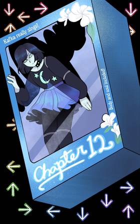 Read Necrodandy  12 Page 1 in English