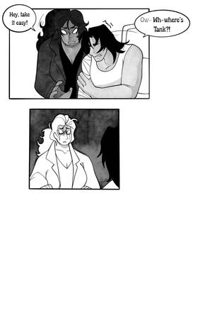 Read Necrodandy  15 Page 3 in English
