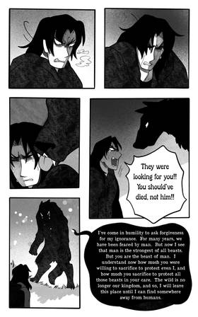 Read Necrodandy  15 Page 6 in English