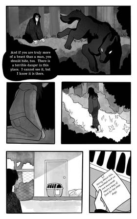 Read Necrodandy  15 Page 7 in English