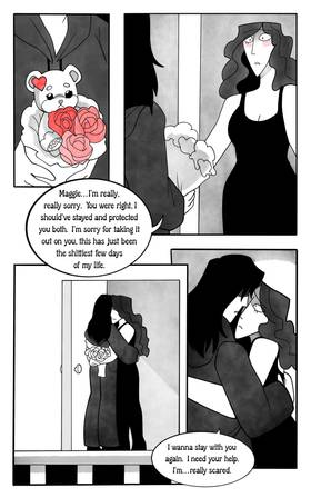 Read Necrodandy  15 Page 9 in English