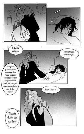 Read Necrodandy  16 Page 2 in English