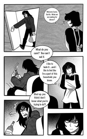 Read Necrodandy  16 Page 4 in English