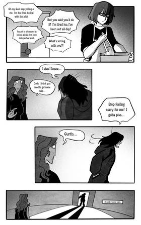 Read Necrodandy  16 Page 6 in English