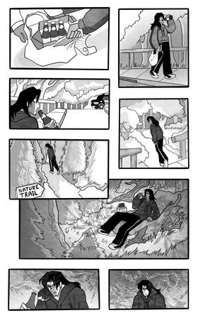 Read Necrodandy  16 Page 7 in English