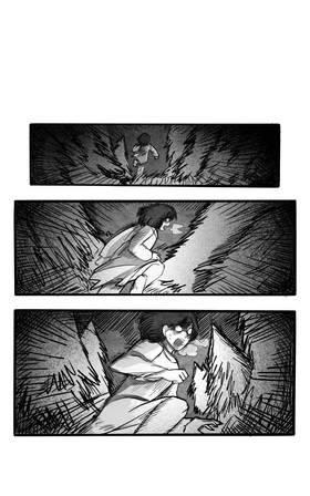 Read Necrodandy  16 Page 9 in English