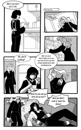 Read Necrodandy  16 Page 5 in English