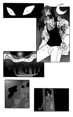 Read Necrodandy  16 Page 10 in English