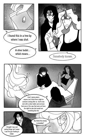 Read Necrodandy  15 Page 10 in English