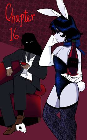 Read Necrodandy  16 Page 1 in English