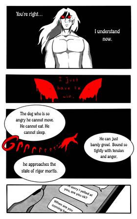 Read Necrodandy  17 Page 9 in English