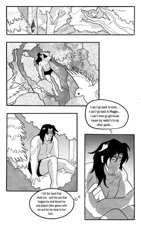 Read Necrodandy  17 Page 2 in English