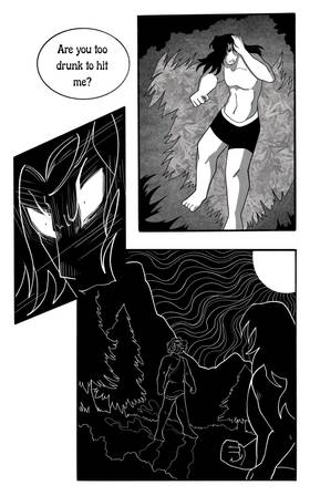 Read Necrodandy  17 Page 5 in English