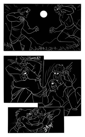 Read Necrodandy  17 Page 6 in English