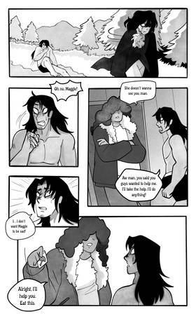 Read Necrodandy  18 Page 2 in English