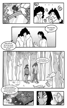 Read Necrodandy  18 Page 3 in English