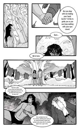 Read Necrodandy  18 Page 4 in English