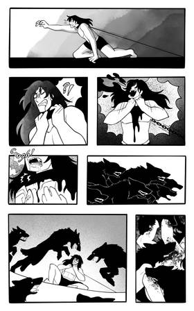 Read Necrodandy  18 Page 6 in English