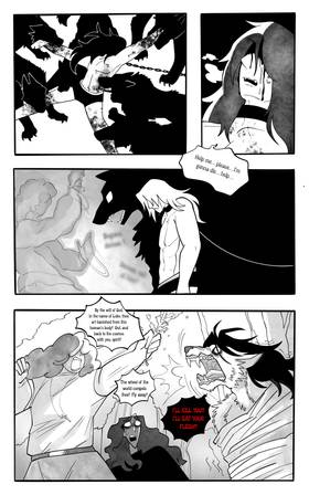 Read Necrodandy  18 Page 7 in English
