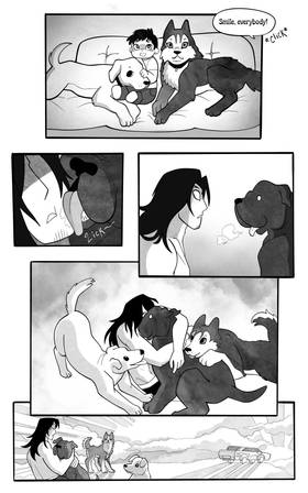 Read Necrodandy  18 Page 9 in English