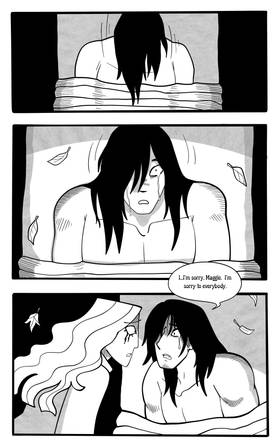 Read Necrodandy  19 Page 3 in English