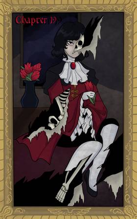 Read Necrodandy  19 Page 1 in English