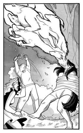 Read Necrodandy  19 Page 2 in English