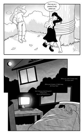Read Necrodandy  19 Page 4 in English