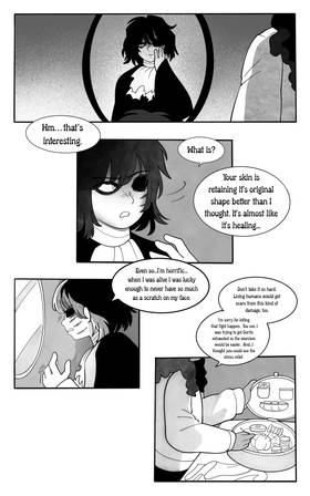 Read Necrodandy  19 Page 7 in English