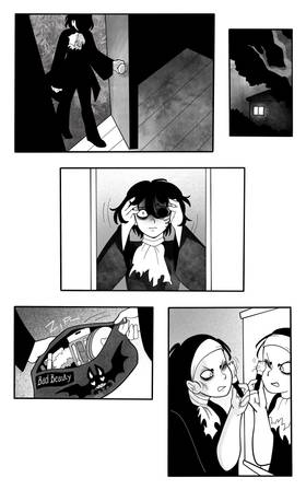 Read Necrodandy  19 Page 8 in English