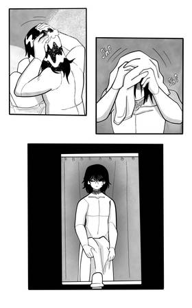 Read Necrodandy  19 Page 10 in English