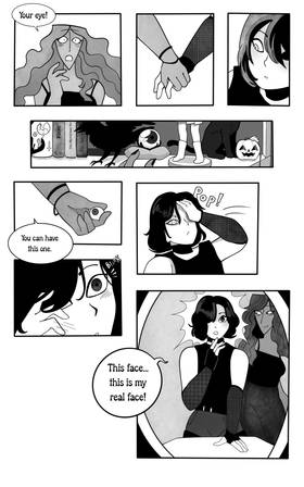 Read Necrodandy  20 Page 3 in English