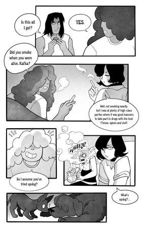 Read Necrodandy  20 Page 7 in English