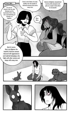 Read Necrodandy  20 Page 8 in English
