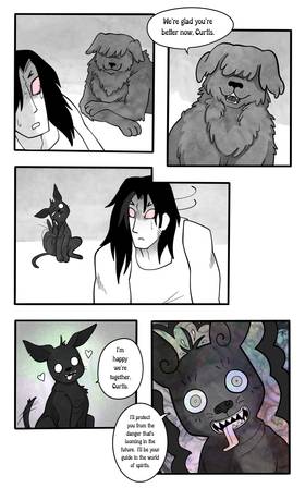 Read Necrodandy  20 Page 9 in English