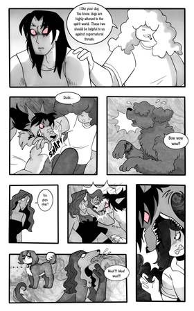 Read Necrodandy  20 Page 10 in English