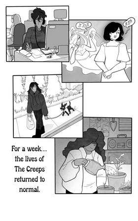 Read Necrodandy  20 Page 5 in English